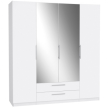 Forte - Forquick - Szafa ubraniowa CDXS84S-C04